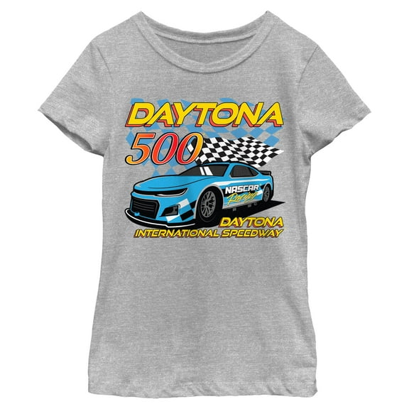 Girls NASCAR Daytona 500 International Speedway T Shirt
