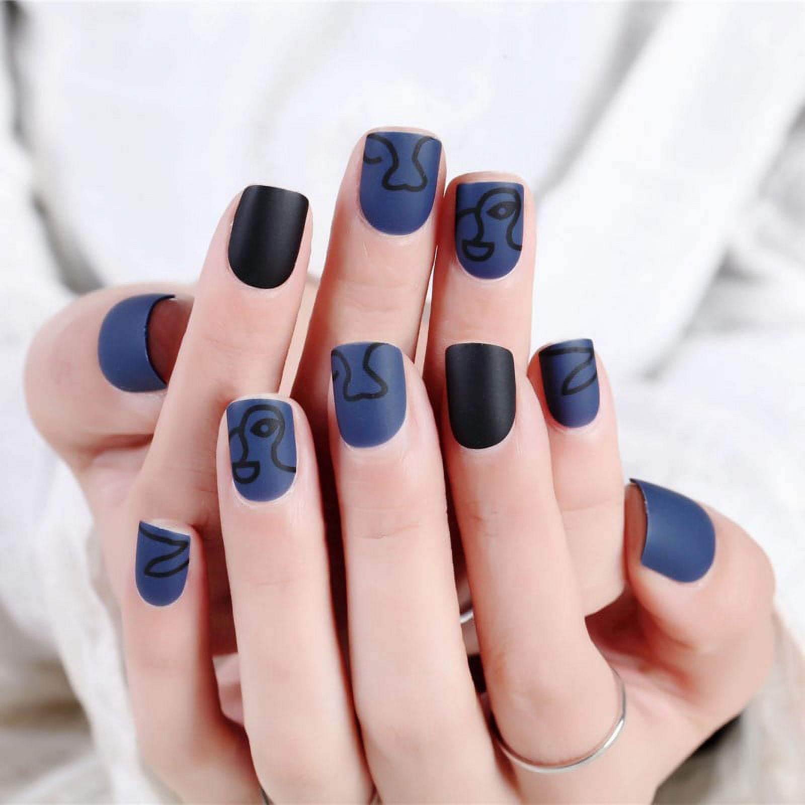 38 Cat-Eye Nails That'll Convince You to Try the Trend