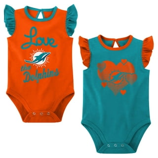 Stream 2023 Nfl Team Apparel Toddler Miami Dolphins Poki Aqua