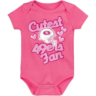 Mitchell & Ness Newborn and Infant Boys and Girls Jerry Rice Scarlet San  Francisco 49Ers Retro Name and Number Bodysuit - Macy's