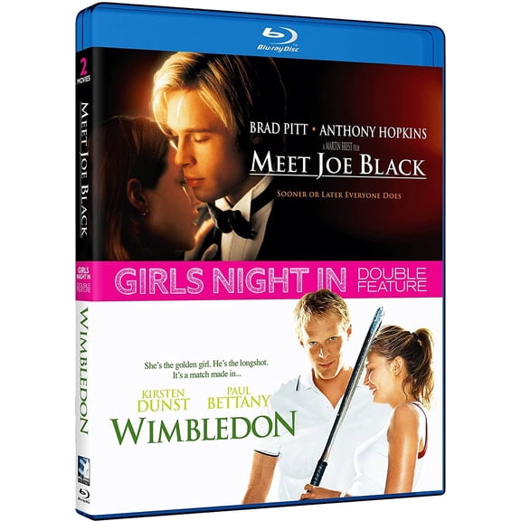 Girls Night in Double Feature: Meet Joe Black / Wimbledon