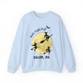 thumbnail image 1 of Girls Night Out Salem MA, At Night We Fly Sweatshirt, 1 of 2