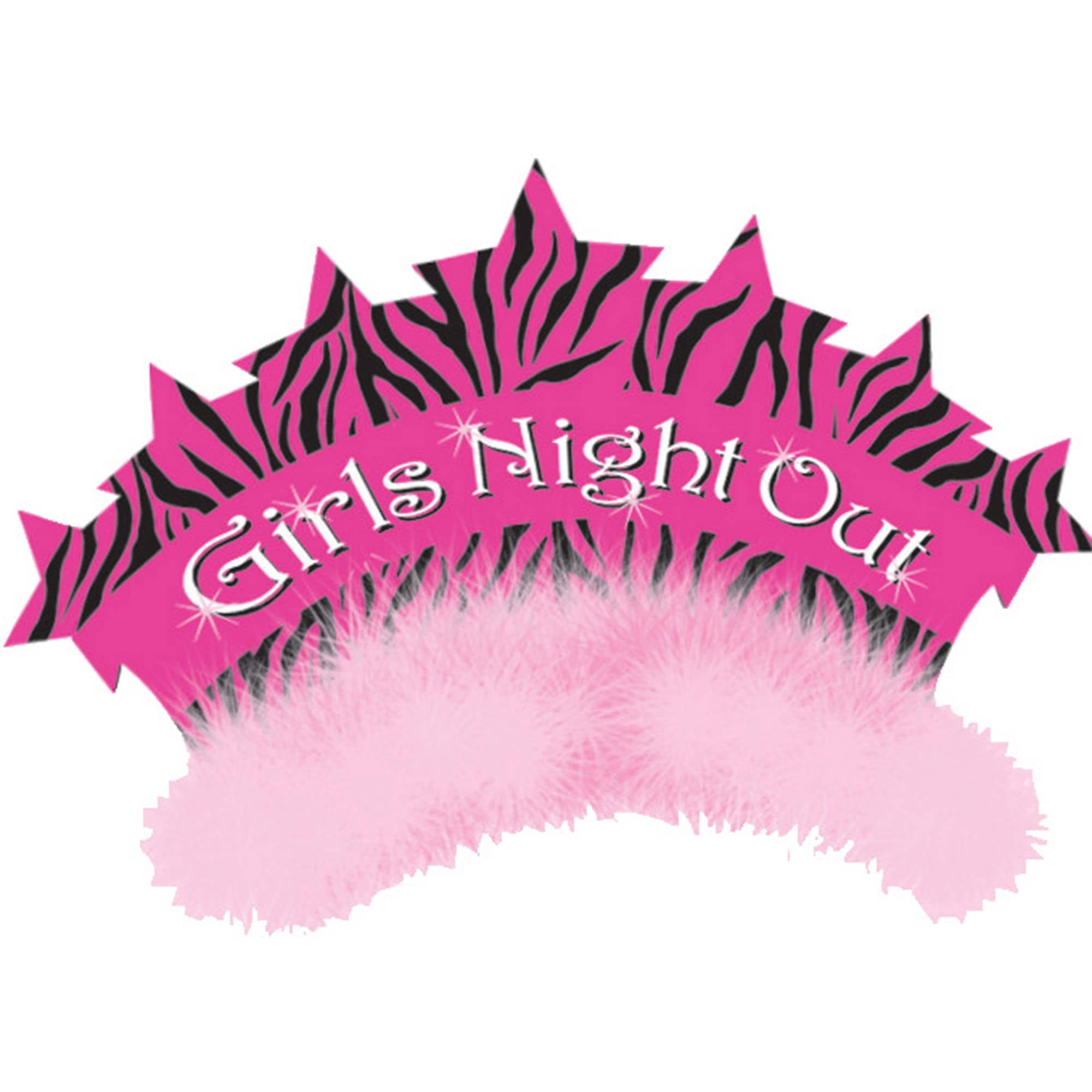 Girls Night Out Tiara