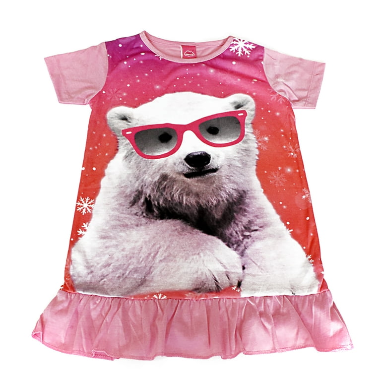 Polar bear pajamas walmart hotsell