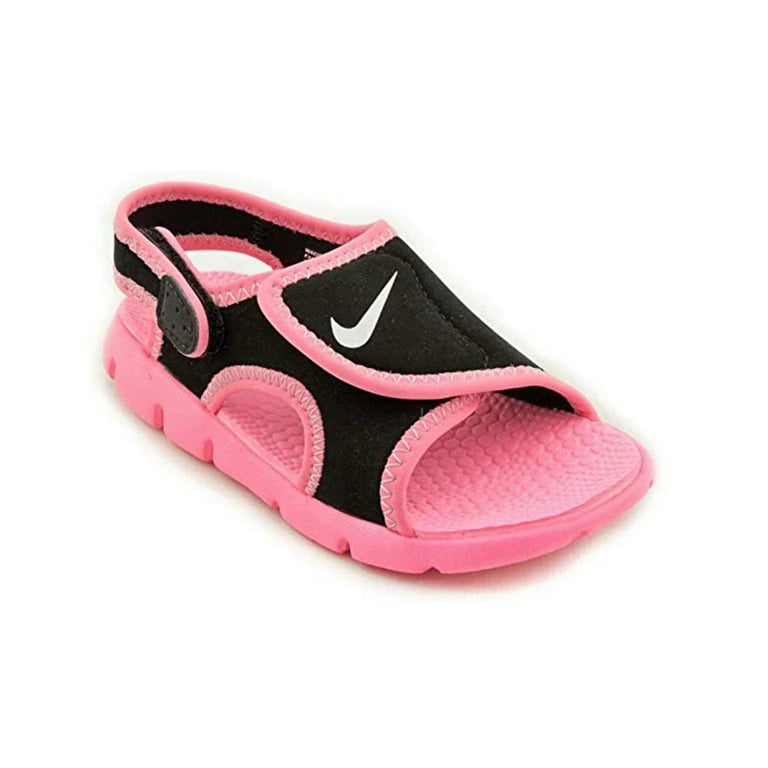 Girls' Nike Sunray Adjust 4 (GS/PS) Sandal - Walmart.com