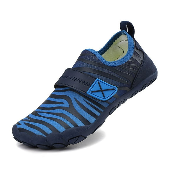 Girls Non- Water Shoes - Barefoot Multisport for Beach, Pool & Gym, Trail Running & Cliff Diving,for Size 12.5