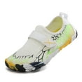 thumbnail image 1 of Girls Non- Water Shoes - Barefoot Multisport for Beach, Pool & Gym, Trail Running & Cliff Diving,for Size 3, 1 of 9