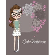 Girls Notebook, Paperback