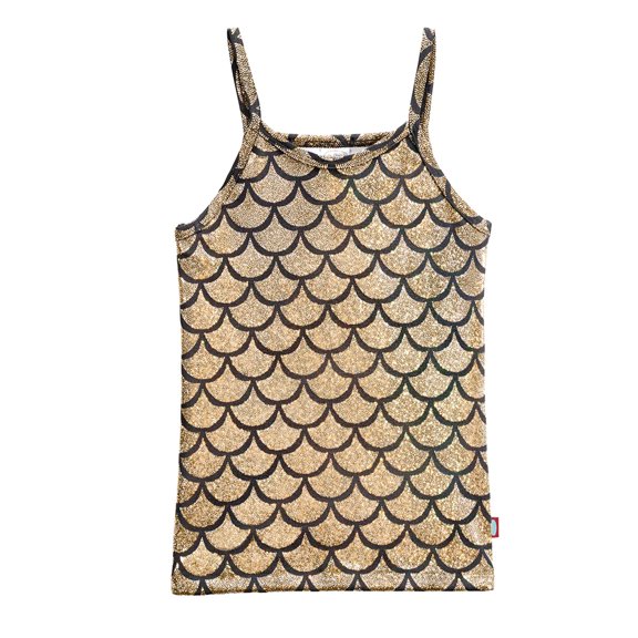 Made in USA Girls Novelty Lined Camisole