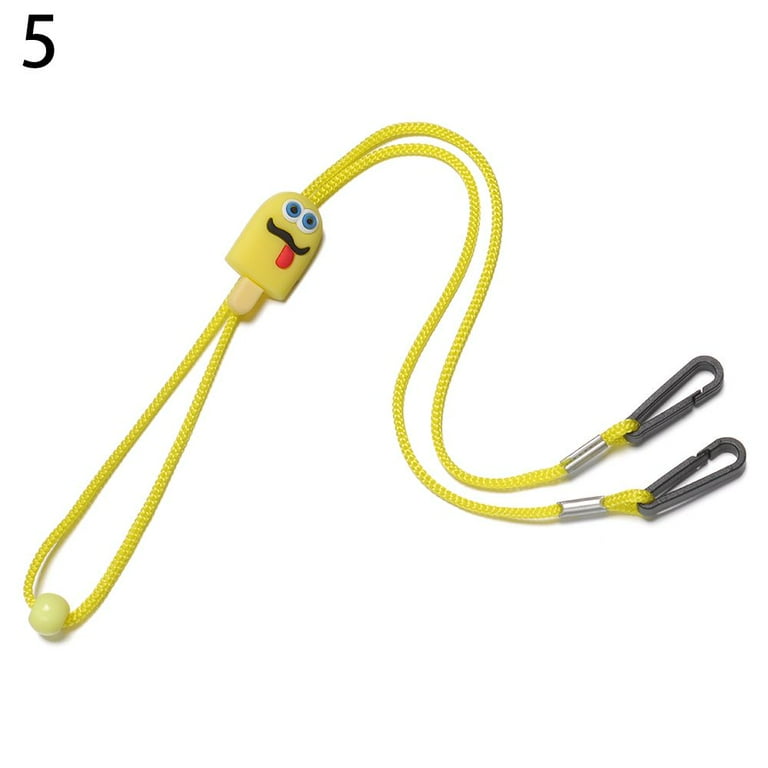 Girls Nylon Cartoon Cute Children Glasses Chain Kids Eyewear Cord