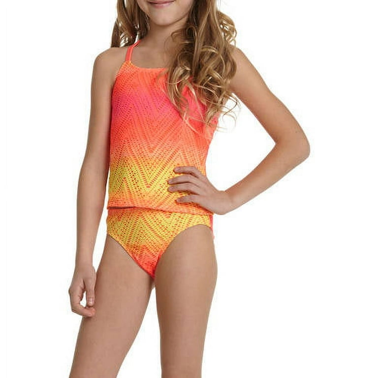 Bright colored hotsell tankini swimsuits