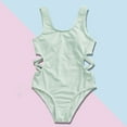 thumbnail image 1 of Girls One Piece Swimsuit Children Girls Swimsuit Fashion Summer Bathing Suits For Girls8-9 Years, 1 of 5