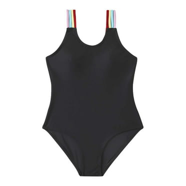 5t 6t Bathing Suit Girls' Swimsuit Beach Sport Thin Straps Summer Beach ...
