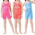 thumbnail image 1 of Girls One Piece Swimsuits Boyleg One-Piece Training Swimsuit for Pool Spa Teen Girl Swimsuit Red XXXXL, 1 of 9