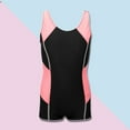 thumbnail image 1 of Girls One Piece Bathing Suits Teen Girls Swimsuits Sport Athletic Girls Bathing Suits11-12 Years, 1 of 5