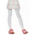 thumbnail image 1 of Girls Opaque Tights 7-10 WHITE, 1 of 2