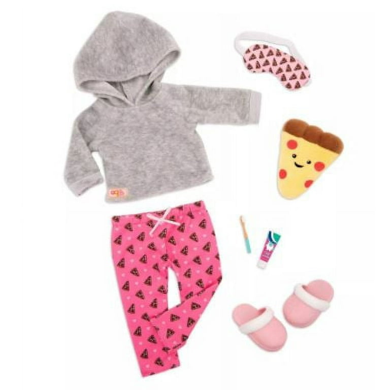 Girls Our Generation Pajama Outfit for 18
