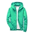 thumbnail image 1 of Girls' Outerwear Jackets & Coats Boys Rain Jacket Kids Lightweight Rain Jackets Waterproof Hooded Windbreaker Outdoor Coats for Boys Girls, 1 of 4