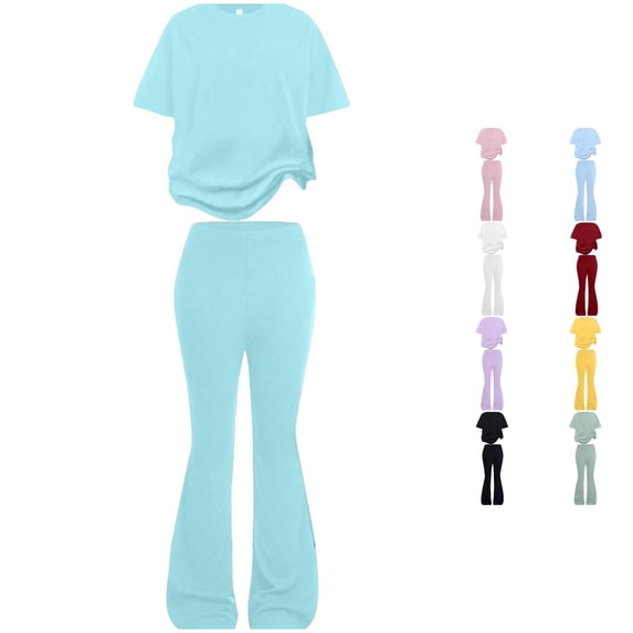 Girls Outfit for Everyday Wear Lightweight Knit Two Piece Dresstop and Shorts Ensemble for and Family Events A Star Is Born Outfit 9-10 Years
