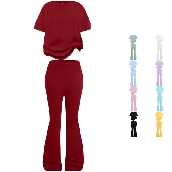 Girls Outfit for Everyday Wear Lightweight Knit Two Piece Dresstop and Shorts Ensemble for and Family Events A Star Is Born Outfit 9-10 Years