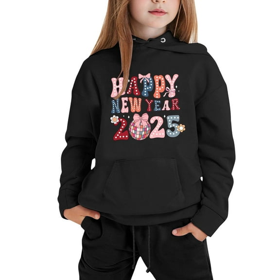 Girls Outfits&Set Children Casual Comfortable and Stylish Long Sleeved Sleepwear Set for Girls