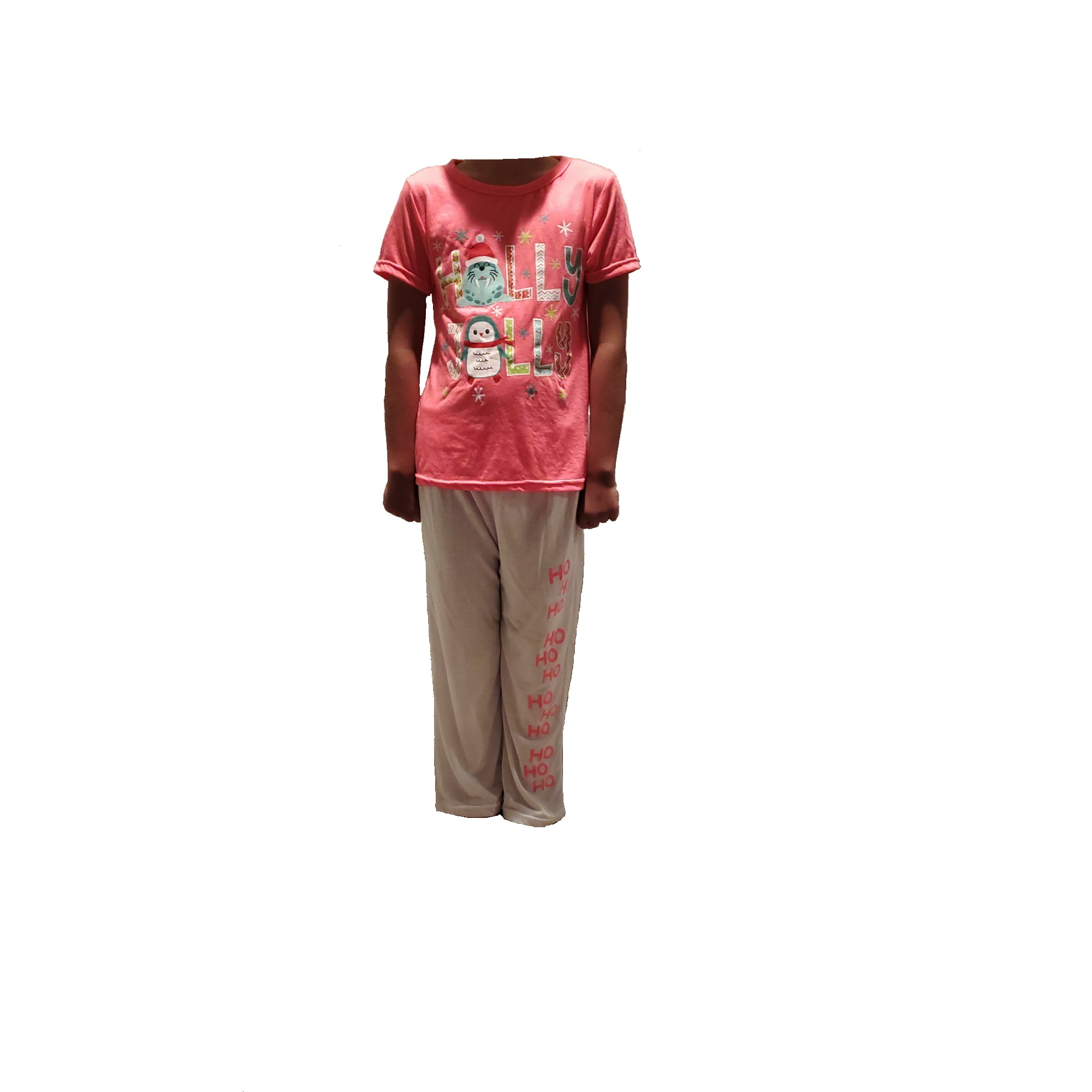 Girls size 14 christmas pajamas sale