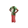 thumbnail image 1 of Girls' Pajama Set Christmas PJ's 2PC Holiday Outfit - Sizes 4-14/16 (Little/Big Girls), 1 of 1