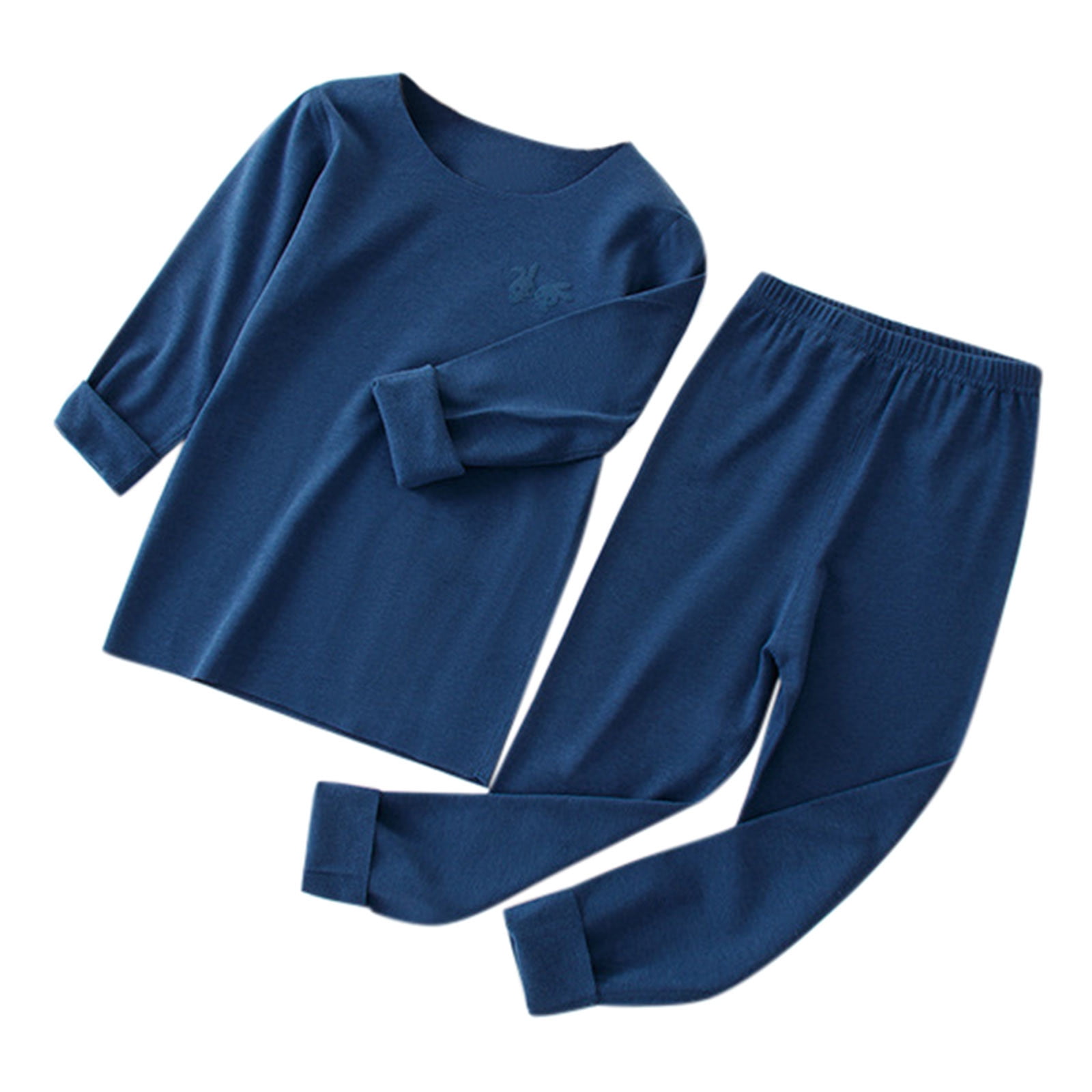 Cotton Boys Pajamas 1
