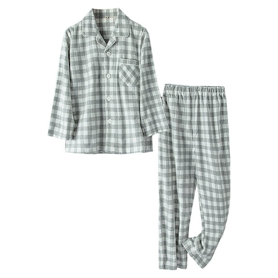 Girls Pajamas Size 10-12 Short Sleeve Girls Pajama Set, 2 Piece Cotton Button Down Short Sleeve Shorts Lounge Sleepwear With Pockets 2 Piece Button Down Pjs Ruffle Sleepwear