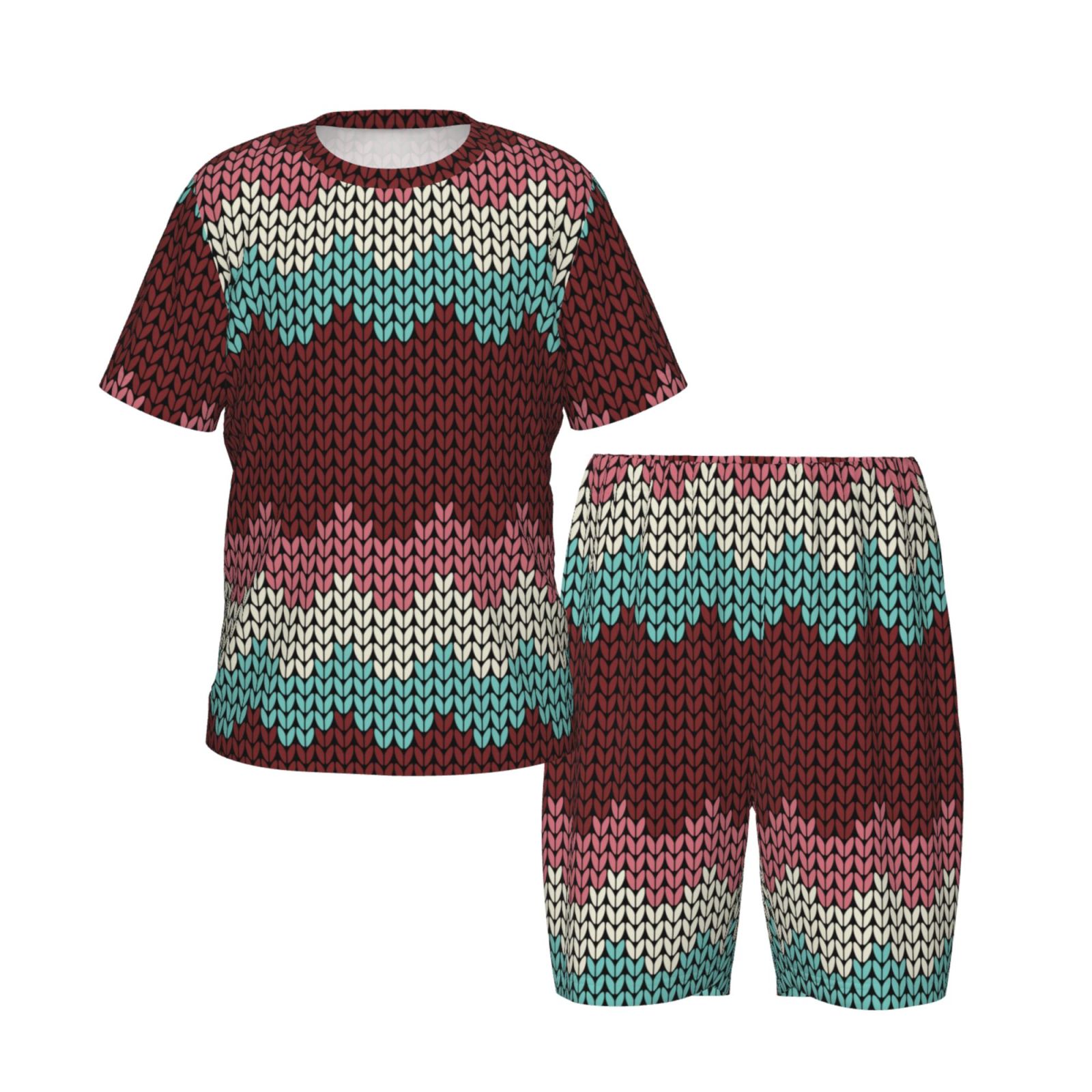 Girls Pajamas fall leaf Element Toddler Boy Girl 2 Piece Pajamas, Short ...