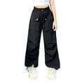 thumbnail image 1 of Girls Pants Casual Summer Spring Trousers Kids Clothes, 1 of 3