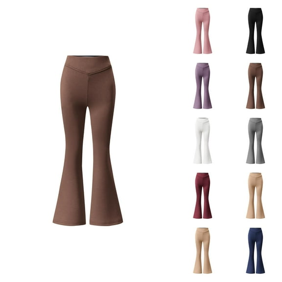 Girls Pants Girls' Fashion Stylish Flare Dressy Bottoms for School for Daily Activities and Events