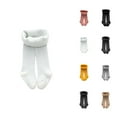 thumbnail image 1 of Girls Pants Girls' Fashion Toddler Kids Baby Lined Warm Full Leggings Pantyhose Stretchy Basic Full Length Pants for Winter Stocking, 1 of 5