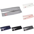 thumbnail image 1 of Girls Pants Girls Pants Toddler Kids Children Autumn Winter Ribbed Long Leggings Warm Clothing for Everyday Comfort and Play Grey 1-2 Years, 1 of 3