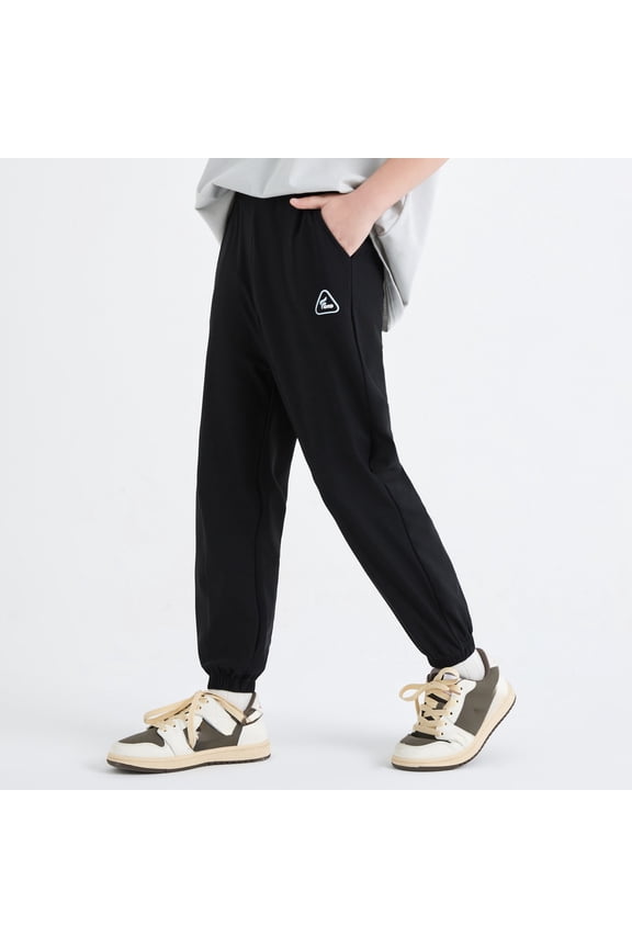 Girls Pants Size 3-4Y Kids Quick Drying Sun Protection Sports Trousers Breathable