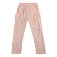 thumbnail image 1 of Girls' Pants with Lace Accents RH0289, 1 of 2