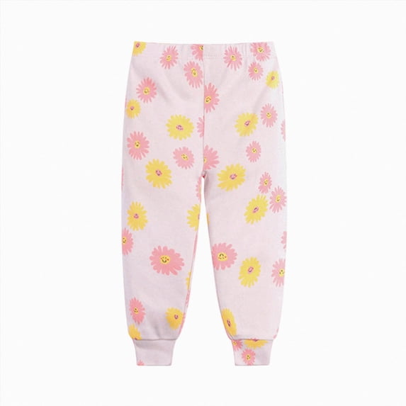 Girls Parachute Pants Elastic Waist Wide Leg Cargo Pants Street Baggy Trousers with Pockets,Parachute 6-12 Months 12-24 Months 2T 3T 4T 5T 6T 7T 8T 9T Children Light Pink 0-3 Months