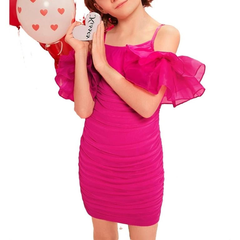 Walmart girls party dresses cheap