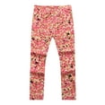 thumbnail image 1 of Girls' Patterned Stretch Pants RH0704, 1 of 2