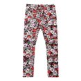 thumbnail image 1 of Girls' Patterned Stretch Pants RH0704, 1 of 2