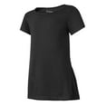 thumbnail image 1 of Girls' Peplum Short Sleeve T-Shirt K294, 1 of 3