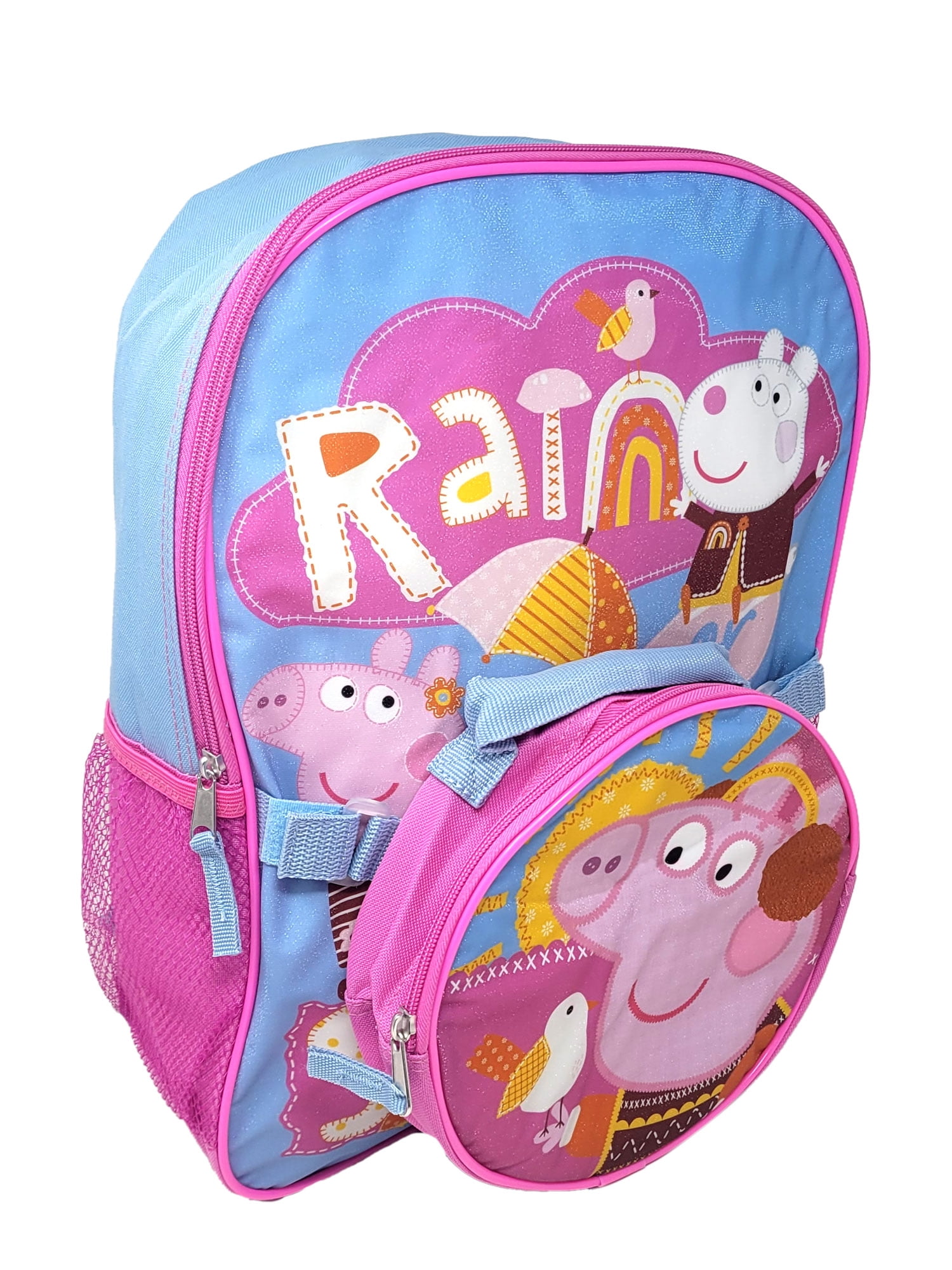Peppa pig backpack walmart discount