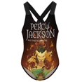 thumbnail image 1 of Girls Percy Jack-so Swimsuit One Piece Bathing Suit for Girls Swimwear, 1 of 8