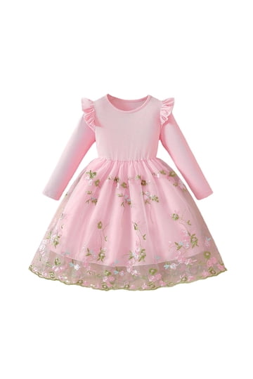 princess easter dresses Amazon.com: Baby Princess Dress Baby Easter Dress Girls Princess Dress Sleeveless Long Dress Flower Girl Wedding (A, 4-5 Years): Clothing, Shoes & Jewelry