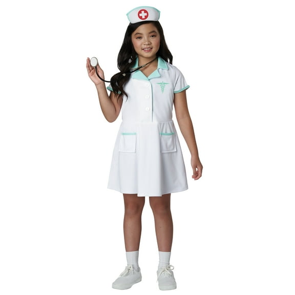 Playtime Nurse Child Costume
