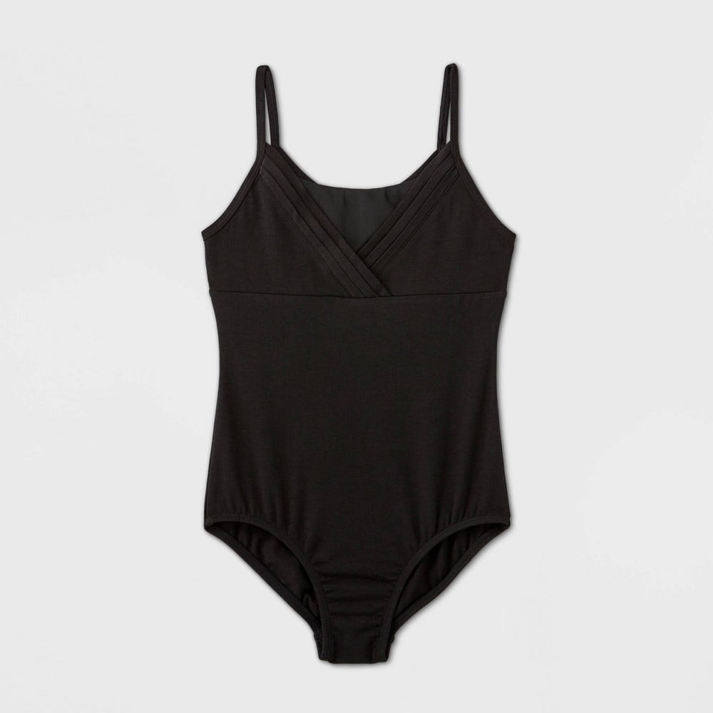 Target clearance black leotard