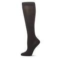thumbnail image 1 of MeMoi  Pointelle Dot Knee High Socks - Girls - Female, 2, Black, 1 of 7