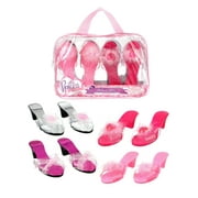 Girls Princess Dress Shoe 4 Pack