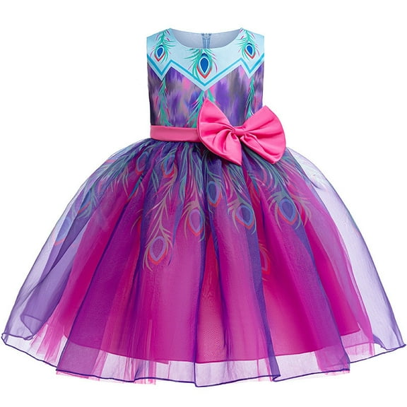 Girls Princess Tola Costume Halloween Christmas Cosplay Dress Up Birthday Party Outfit