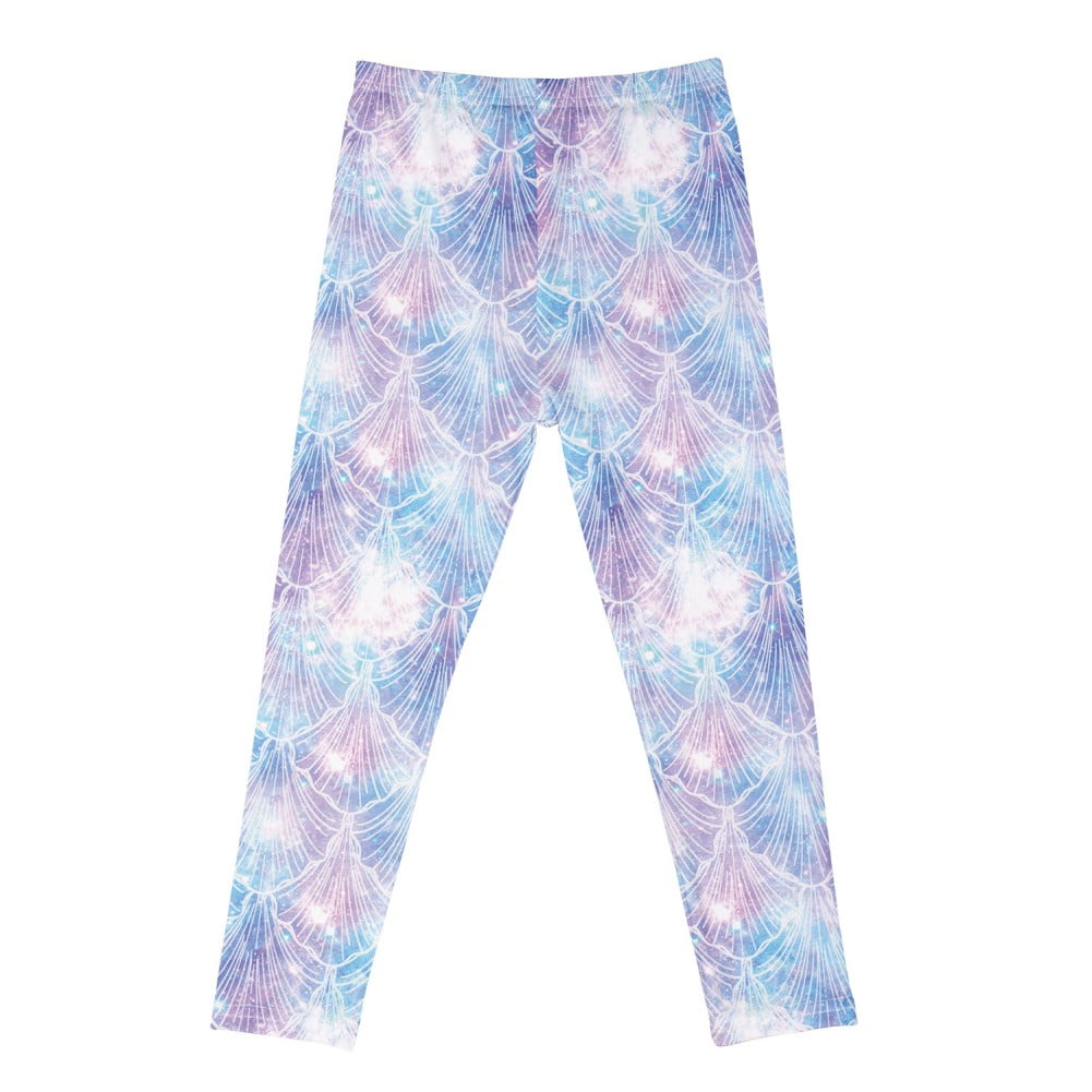 Kids Girl Printed Leggings main image 0